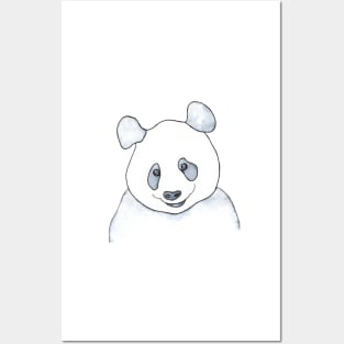 Panda Posters and Art